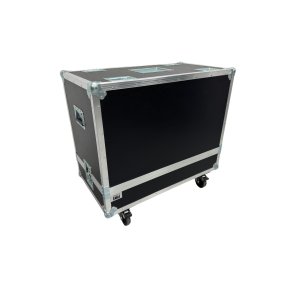 Flightcase for 2 x 15