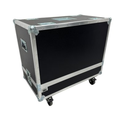 Flightcase for 2 x 15
