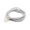 2m 230v Connection Cord For LED Strip