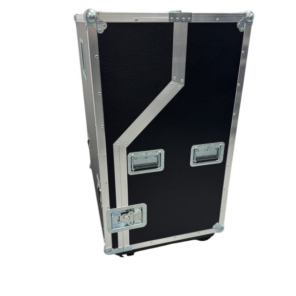 Flightcase for 2x D&B V7P