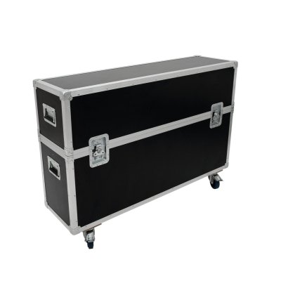 Flightcase for 2 x 50