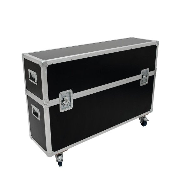 Flightcase for 2 x 50