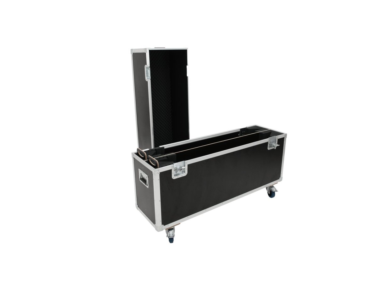 Flightcase for 2 x 50