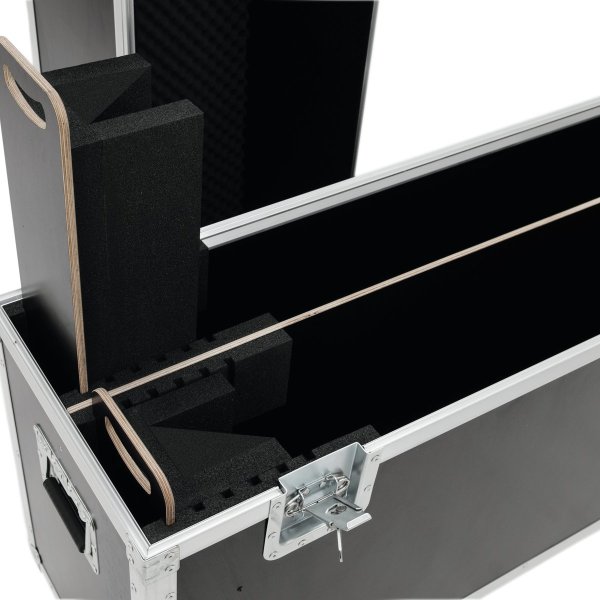 Flightcase for 2 x 50
