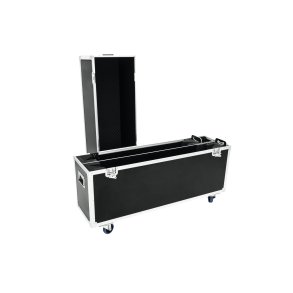 Flightcase for 2 x 55