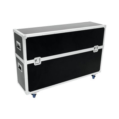 Flightcase for 2 x 55