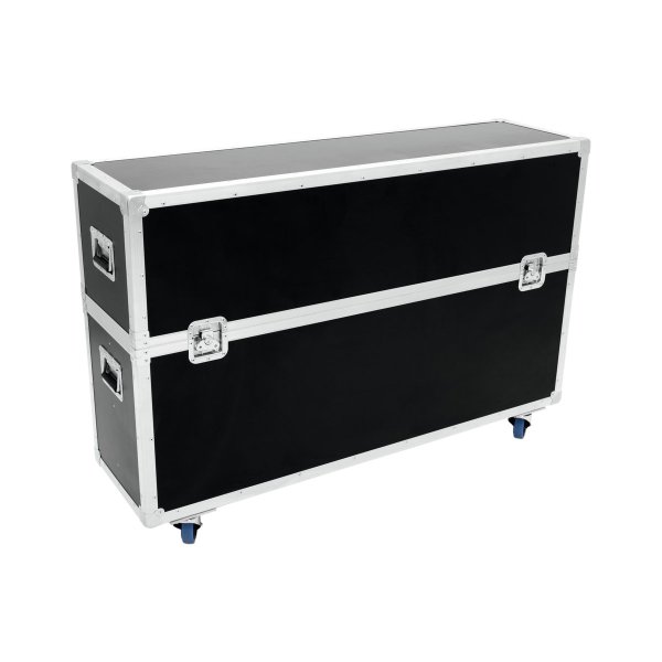 Flightcase for 2 x 55