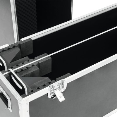 Flightcase for 2 x 55