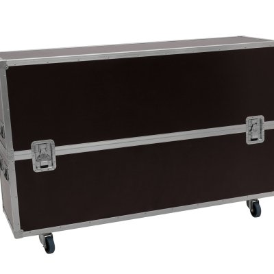 Flightcase for 2 x 65