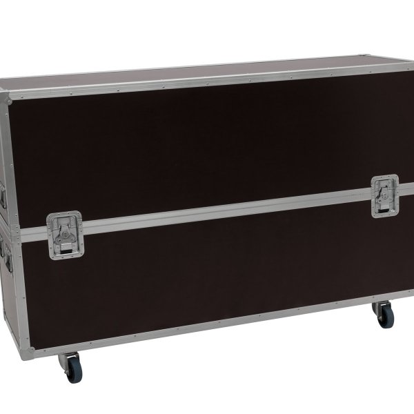 Flightcase for 2 x 65