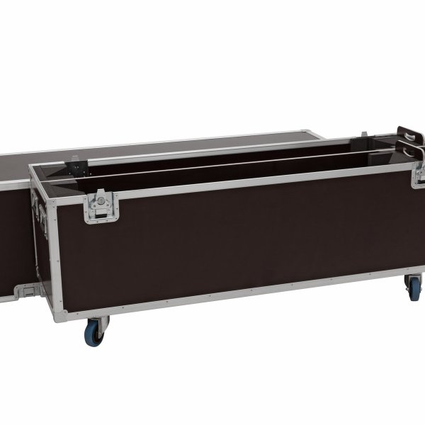 Flightcase for 2 x 65
