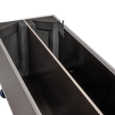 Flightcase for 2 x 65