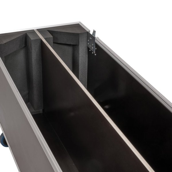 Flightcase for 2 x 65