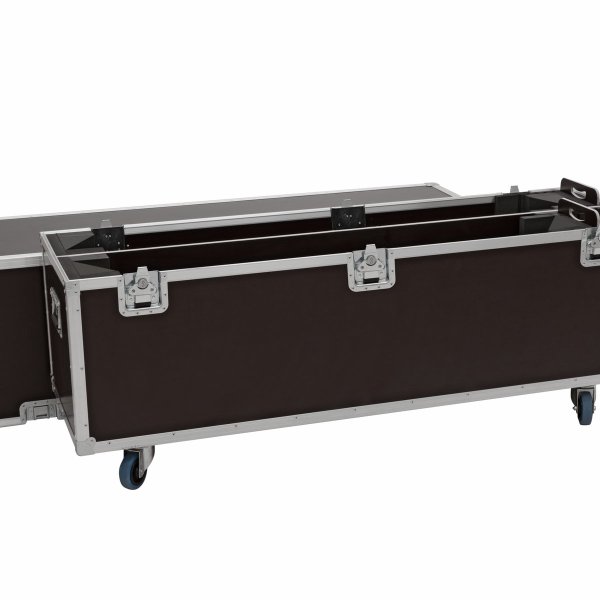 Flightcase for 2 x 75