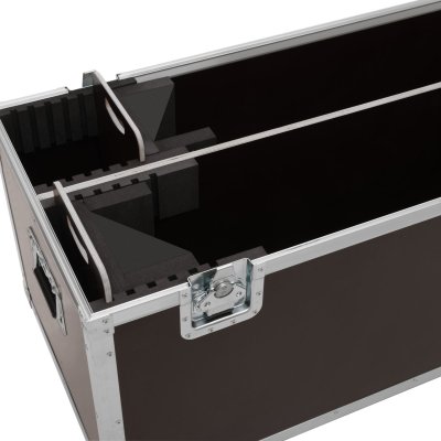 Flightcase for 2 x 75