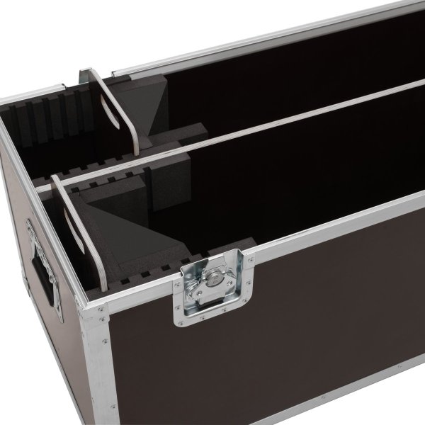 Flightcase for 2 x 75
