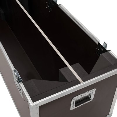 Flightcase for 2 x 75