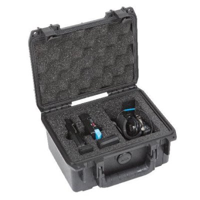 SKB Mic Case iSeries 3i-0806-3-AVX
