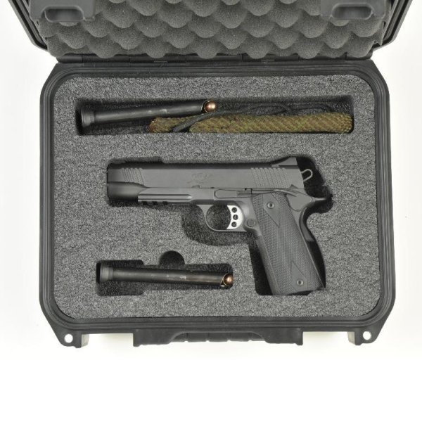 SKB Pistol Case iSeries 3i-1209-SP 305x229x114mm