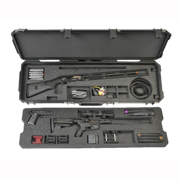 SKB Rifle Case 3i-5014-3G 57mm