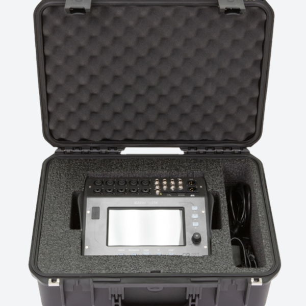 SKB Case Allen & Heath CQ-12T Mixer Case