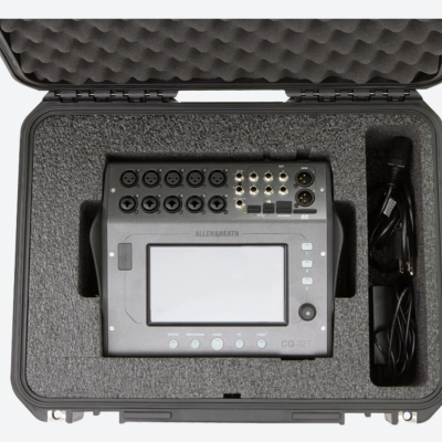 SKB Case Allen & Heath CQ-12T Mixer Case