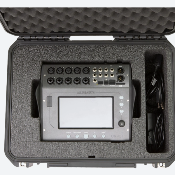 SKB Case Allen & Heath CQ-12T Mixer Case