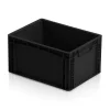 EU Store box with closed handles 40x30x22 cm