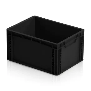 EU Store box with closed handles 40x30x22 cm