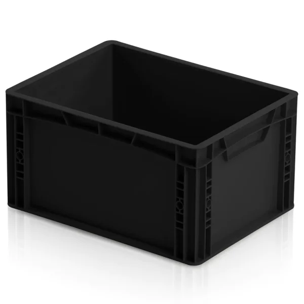 EU Store box with closed handles 40x30x22 cm