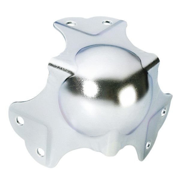 41046 Ball Corner large three-leg cranked 35 mm 6 holes