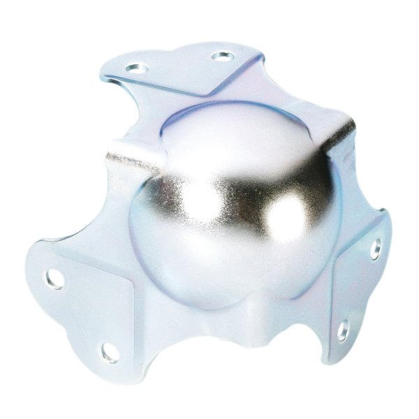 41076 Ball Corner large three-leg cranked 30 mm 6 holes