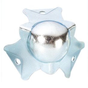 4113 Ball Corner small three-leg cranked 22 mm