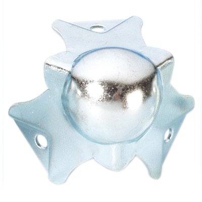 4113 Ball Corner small three-leg cranked 22 mm