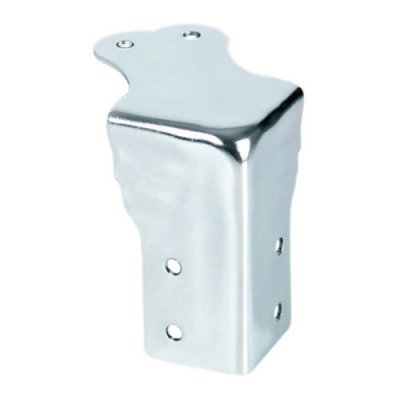 4155 Case Corner large with integrated Corner Brace 76 mm.