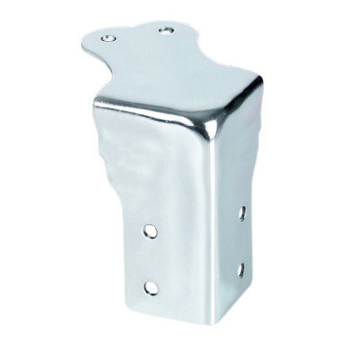 4155 Case Corner large with integrated Corner Brace 76 mm.