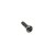 Screw M6 x 20 black