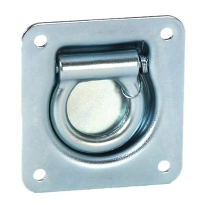 5801 D-Ring spring shackle