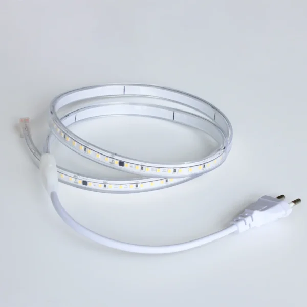 2m 230v Connection Cord For LED Strip