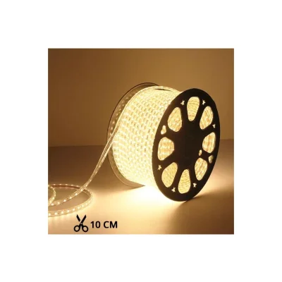 230v 10w /m LED strip (Cut every 10cm)