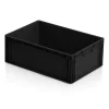 EU Store box with closed handles 60x40x22 cm