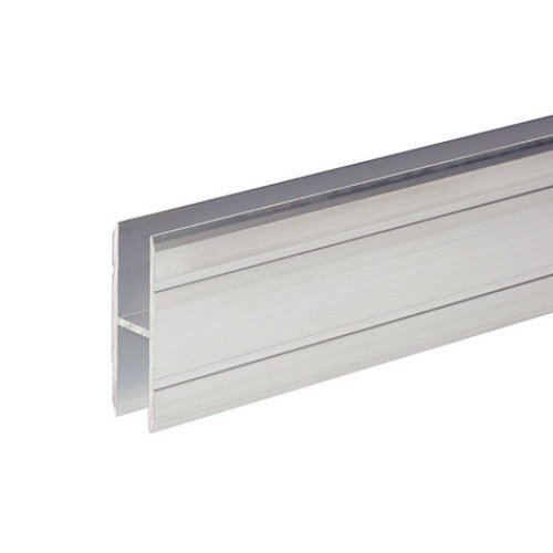 6127 Aluminium H-Section 10 mm for Joining large Panels