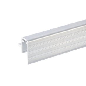 6145 Flush-fitting Lid System Section