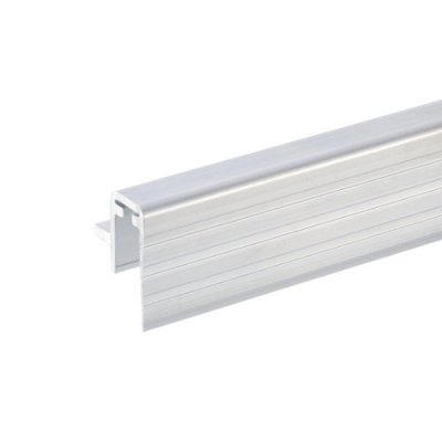 6145 Flush-fitting Lid System Section