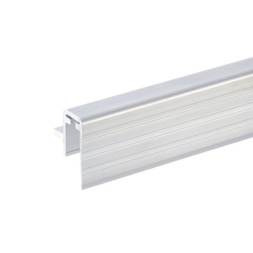 6145 Flush-fitting Lid System Section