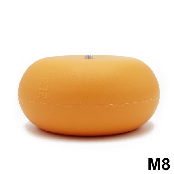 Pallet Cushion (M8, Orange)