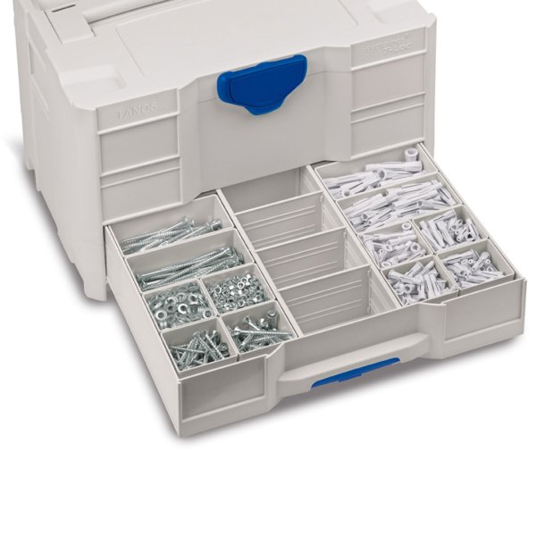 Systainer T-Loc SYS-Combi 2 396x296x263mm