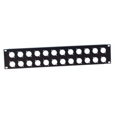 Adam Hall 872214 U-Shaped Rack Panel