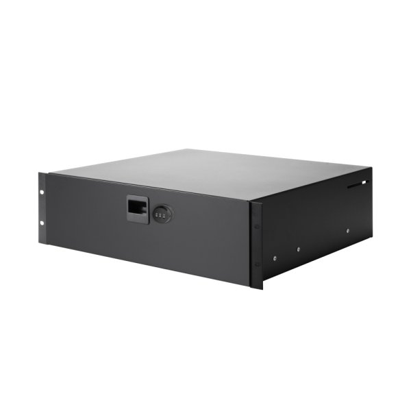 Adam Hall COMBILOCK Rack Drawer (Steel)