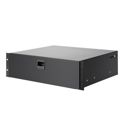 Adam Hall ECONOMY Rack Drawer (Steel)